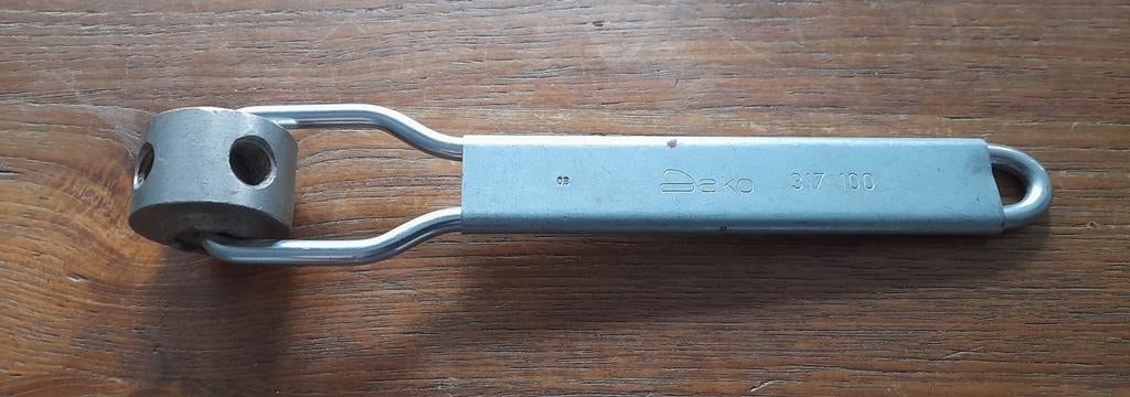 Dako stokeindsleutel M6-M12, Ophalen of Verzenden