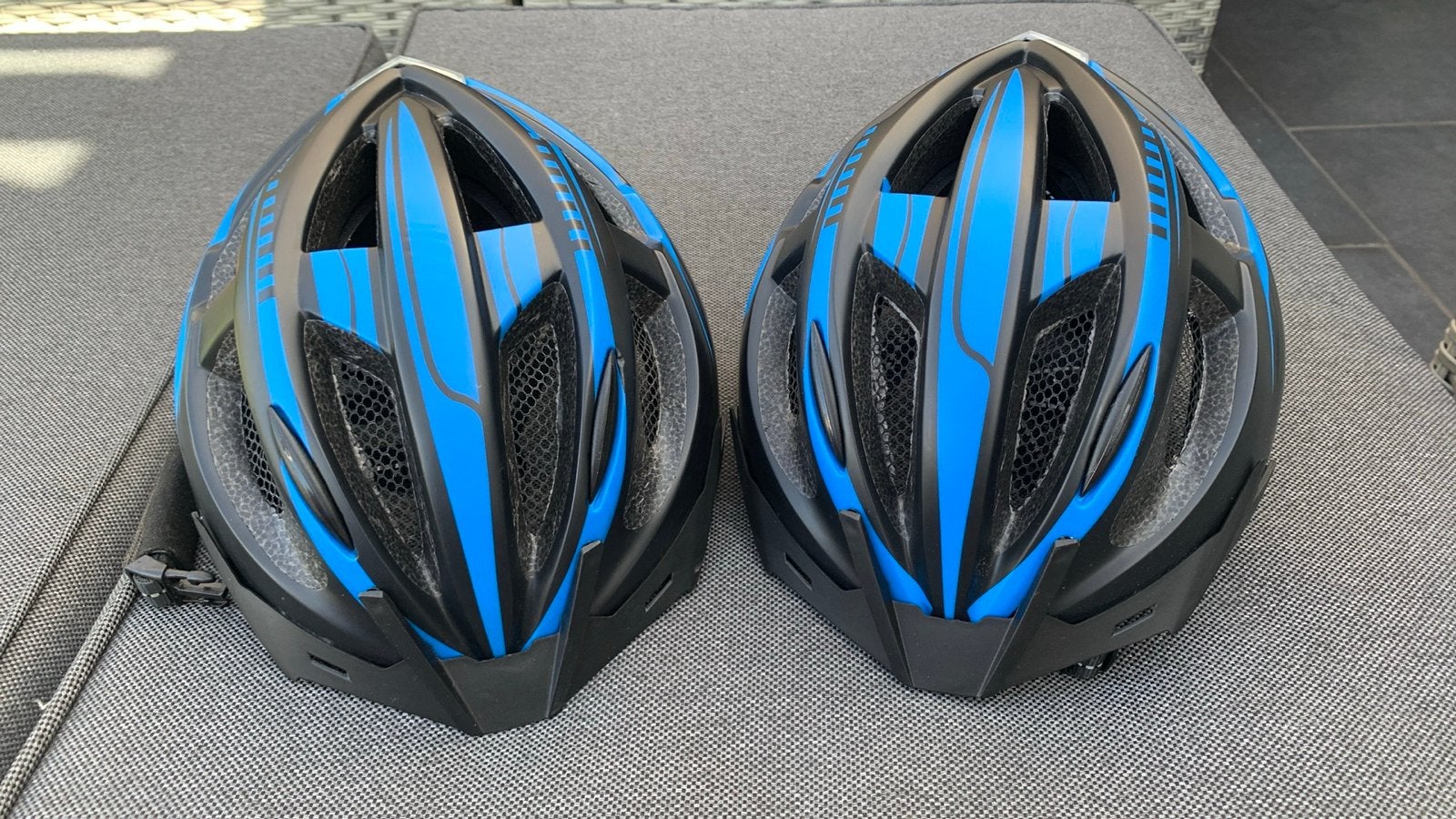 2x Fietshelm ANWB met LED-verlichting - Maat M, Ophalen, Zo goed als nieuw, M, Heer of Dame