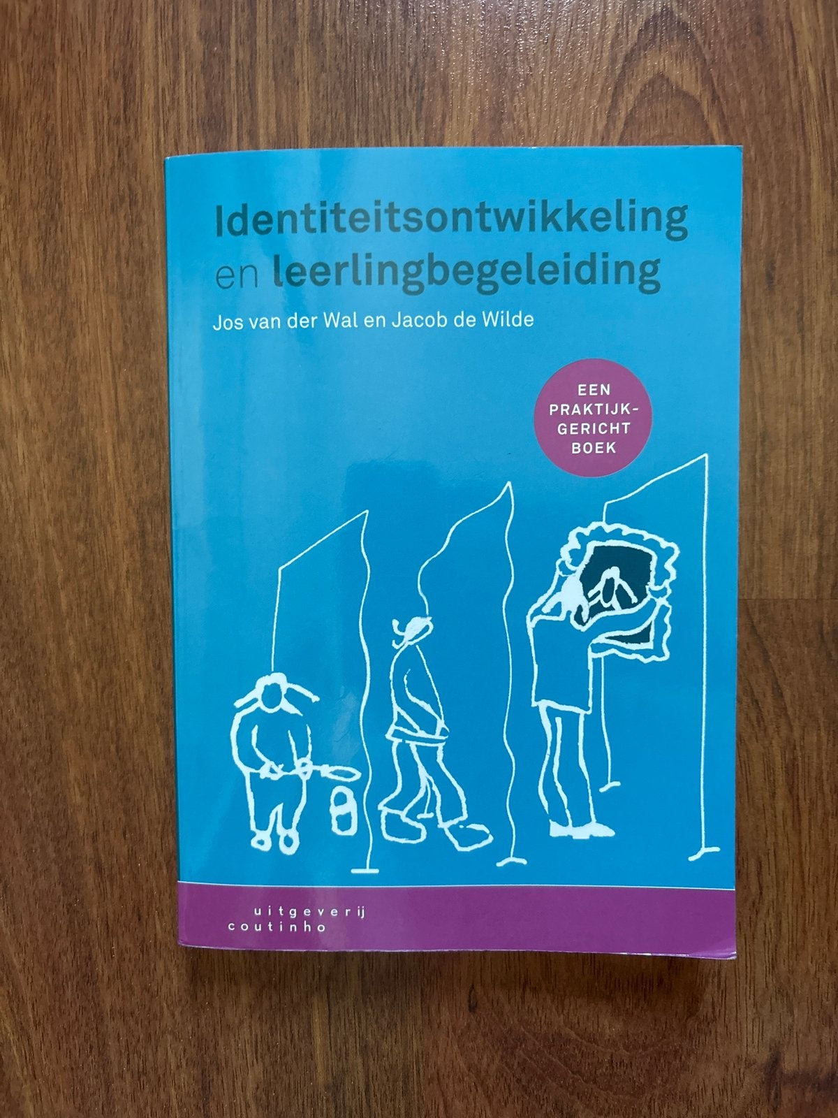 Identiteitsontwikkeling en leerlingbegeleiding, Ophalen of Verzenden, Gamma, Zo goed als nieuw, HBO
