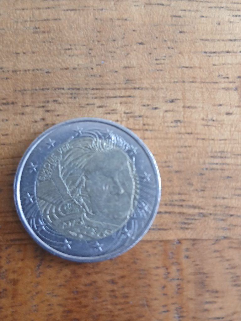 Euro munten, Postzegels en Munten, Ophalen of Verzenden, Overige landen, 2 euro, Losse munt