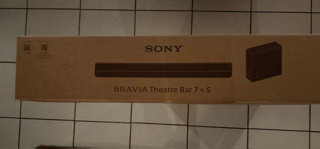 Foto 5 van Sony Bravia Theatre Bar7+S