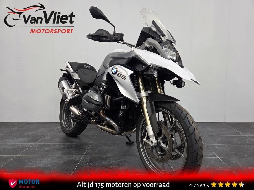 Erg Mooie Bmw R1200GS LC BJ 2015 Zie Foto\'s.! R 1200 GS, 2 cilinders, Bedrijf, Overig, Onbekend