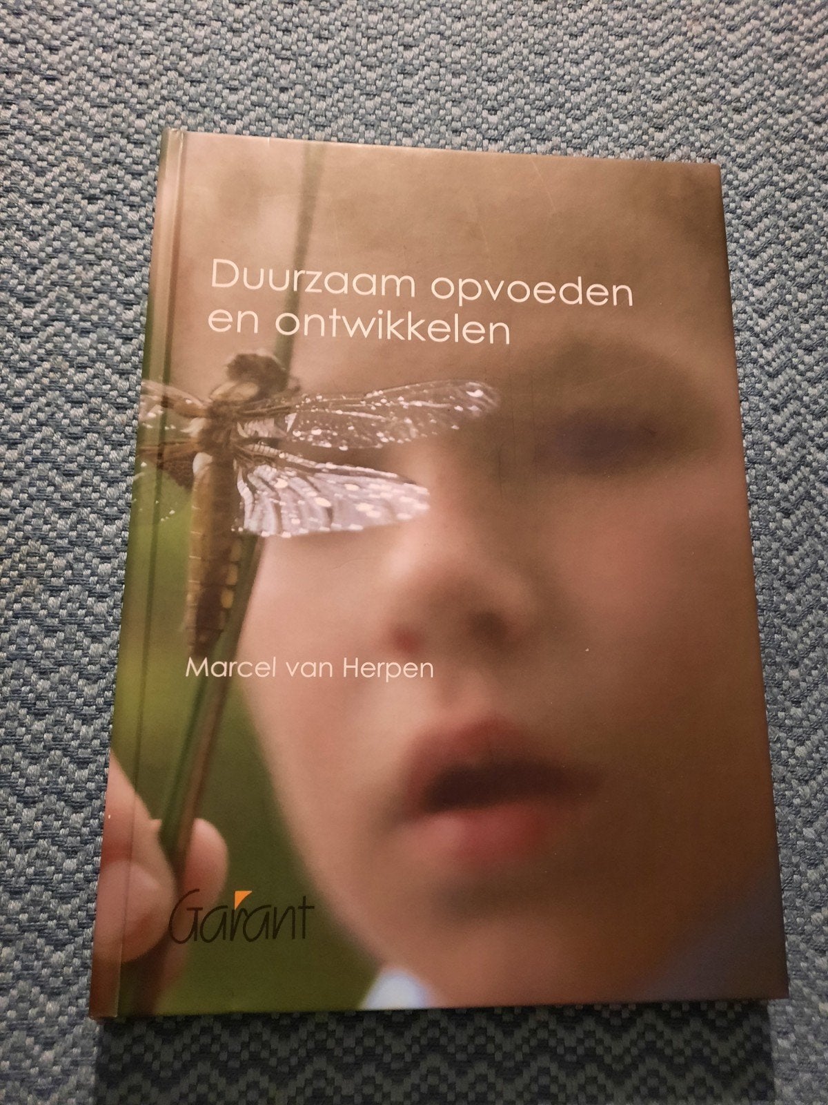 Duurzaam opvoeden en ontwikkelen - Marcel van Herpen, Ophalen of Verzenden, Zo goed als nieuw, Overige typen