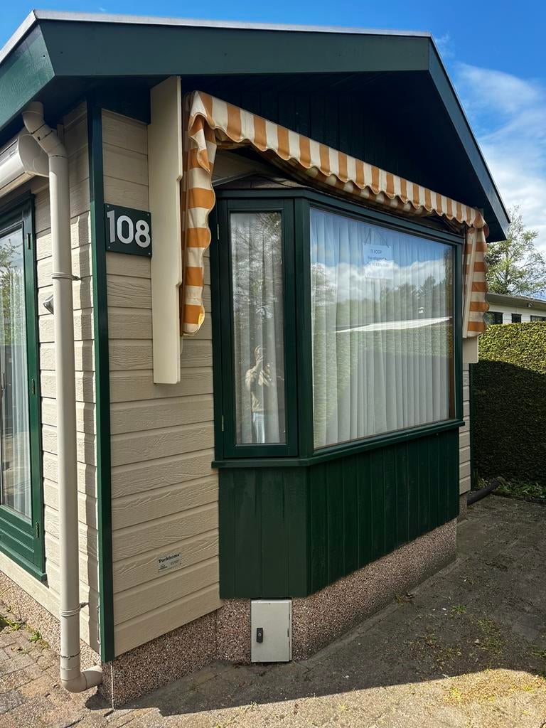 Recreatiewoning-Chalet op de Veluwe/Voorthuizen te koop, Tot en met 4