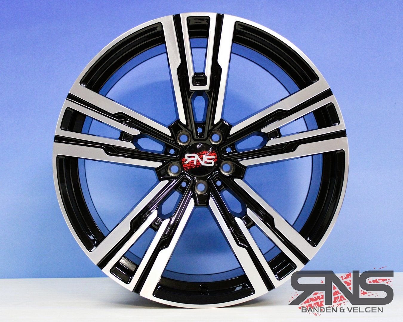 5x112 21 inch Bmw Breedset G11 G01 G02 X3 X4 7 Serie, Auto-onderdelen, Banden en Velgen, Velg(en), -, -, Nieuw
