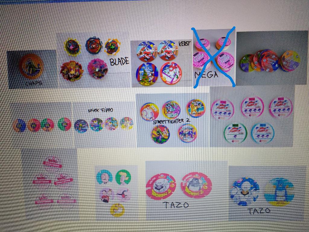 Flippo's, Verzamelen, Flippo's, Ophalen of Verzenden, Olympic, Losse flippo's