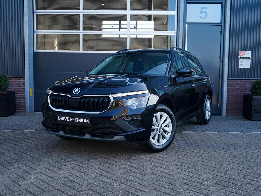 Skoda Kamiq 1.0 TSI Business Edition, Auto's, Skoda, Voorwielaandrijving, Gebruikt, Euro 6, 95 pk