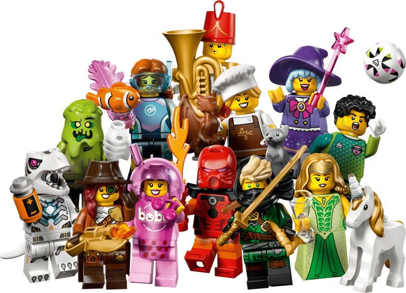 Lego collectable minifig serie 29 compleet Nieuw, Kinderen en Baby's, Speelgoed | Duplo en Lego, Compleet, Lego, Nieuw, Ophalen of Verzenden