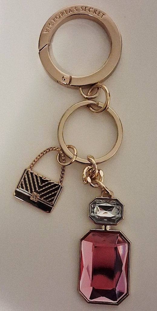 Super leuke Victoria's Secret Tassenhanger Nieuw, Ophalen of Verzenden, Nieuw, Goud, Handen en Nagels