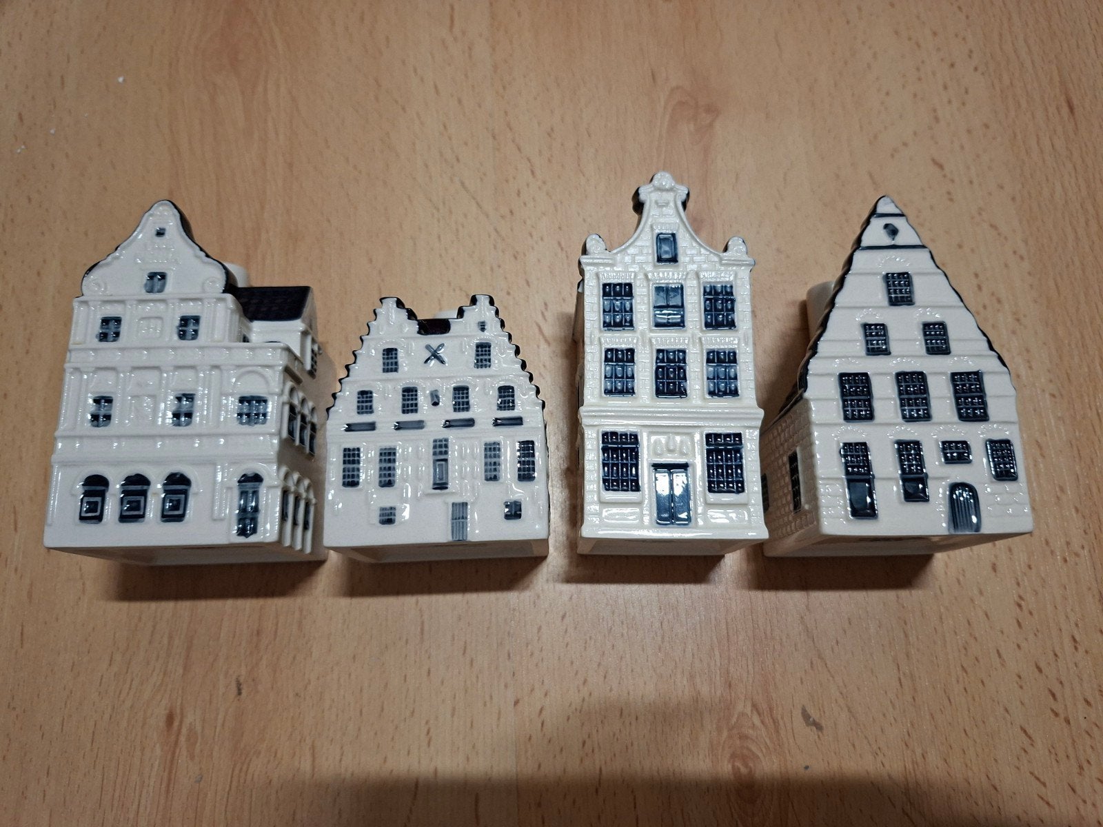KLM huisjes   80 nummers leeg, Ophalen of Verzenden, Nieuw, 81 t/m 91