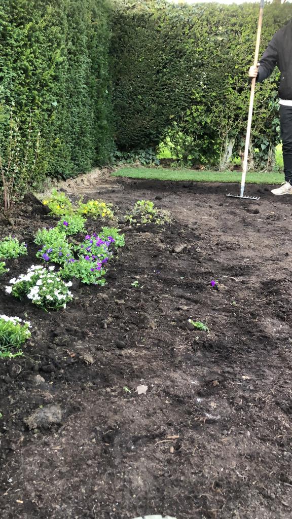 Tuin al oke ?????, Tuin en Terras, Ophalen of Verzenden
