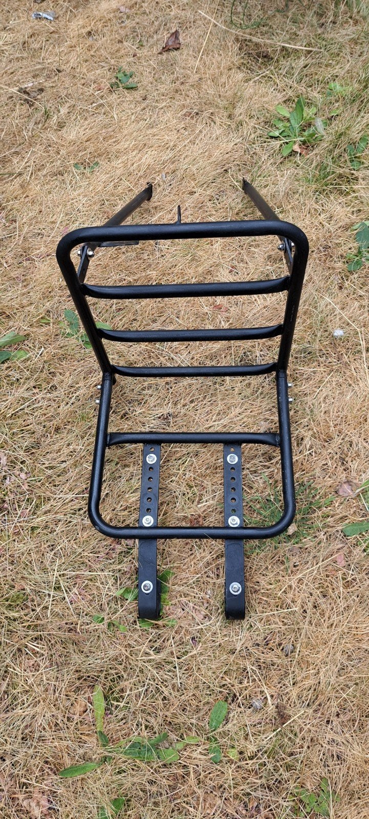Fietsvoordrager universeel, Ophalen of Verzenden