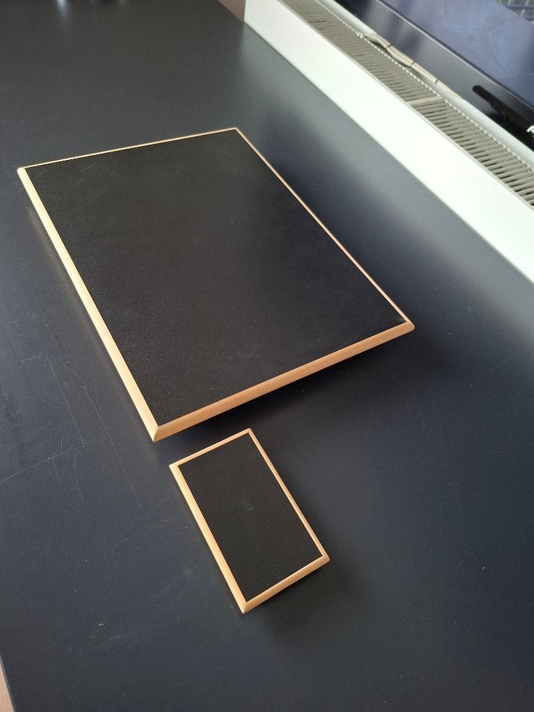 Tafel (s) voor bonsai, Ophalen, Nieuw