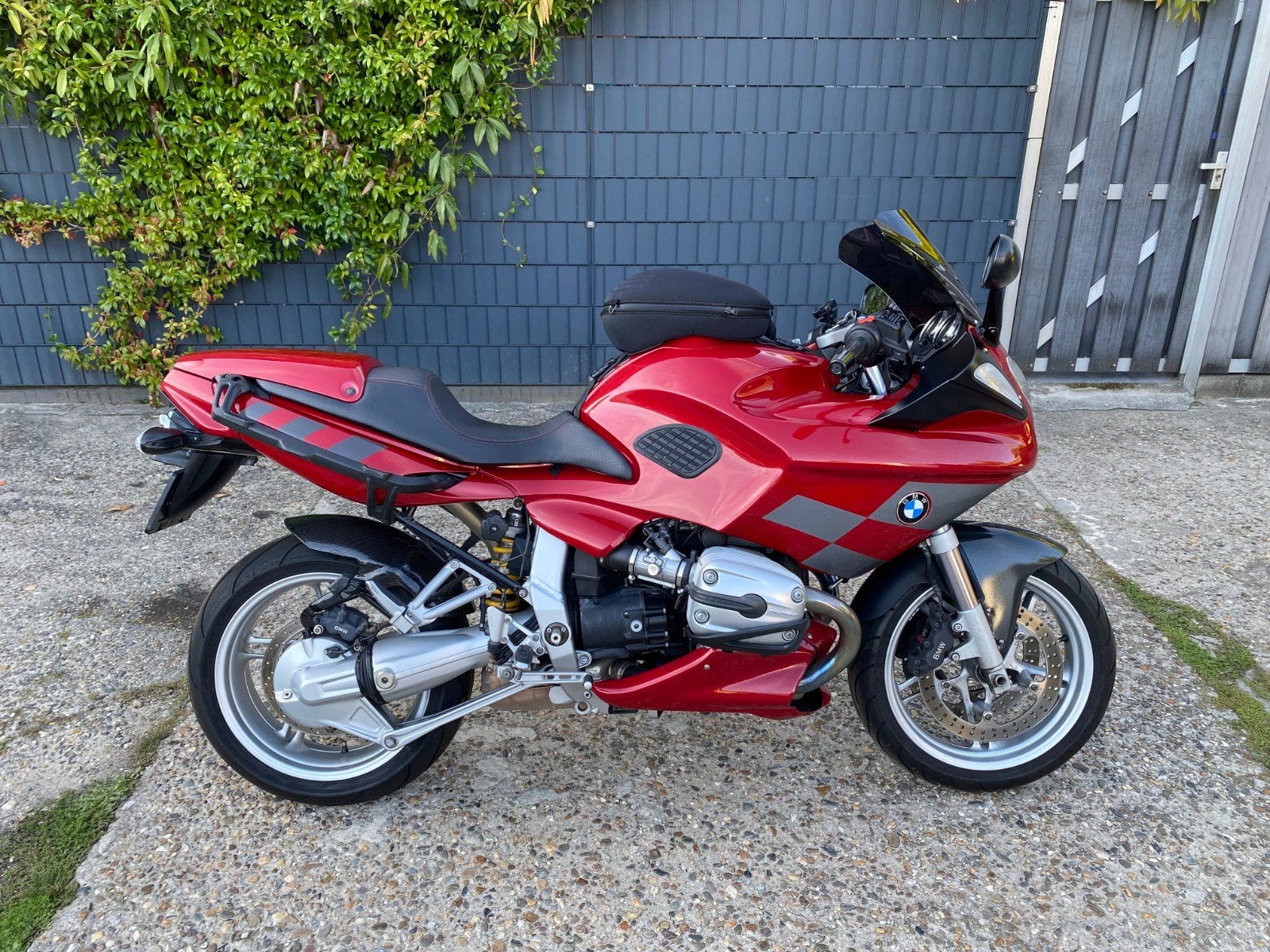 BMW R1100 S, 2 cilinders, Motorrijbewijs A, Gebruikt, Particulier