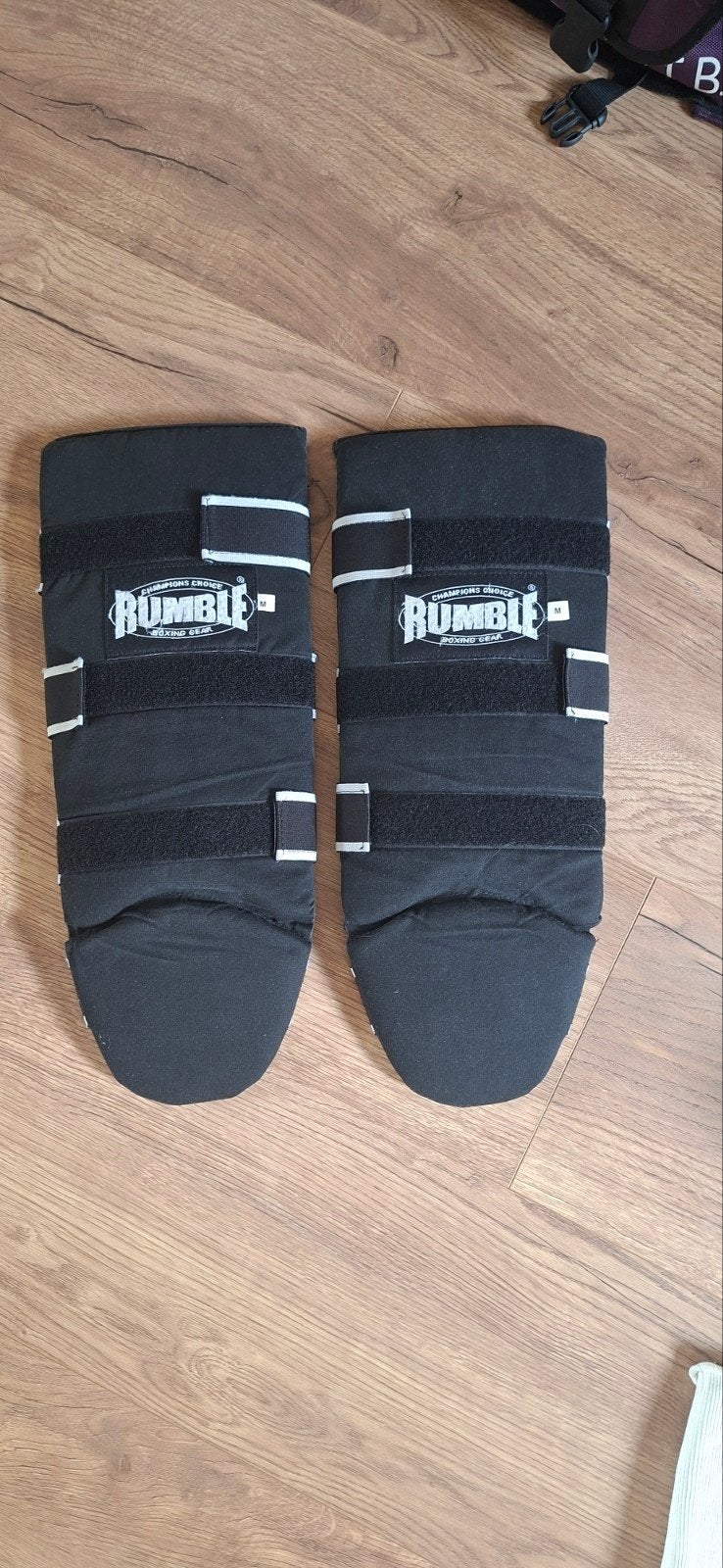 Scheenbeschermers voor vechtsport (Krav Maga) - Maat M, Ophalen of Verzenden