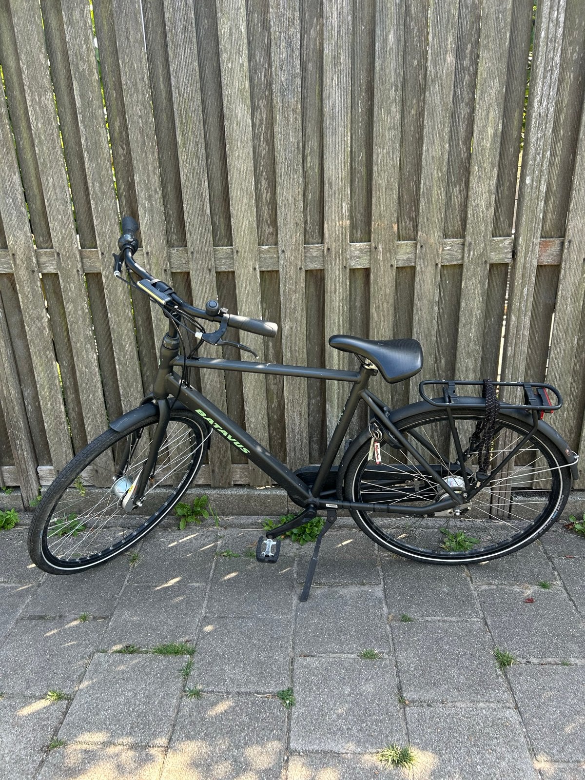 Batavus Fonk 57 cm frame, Fietsen en Brommers, Ophalen, Versnellingen, Batavus, Zo goed als nieuw