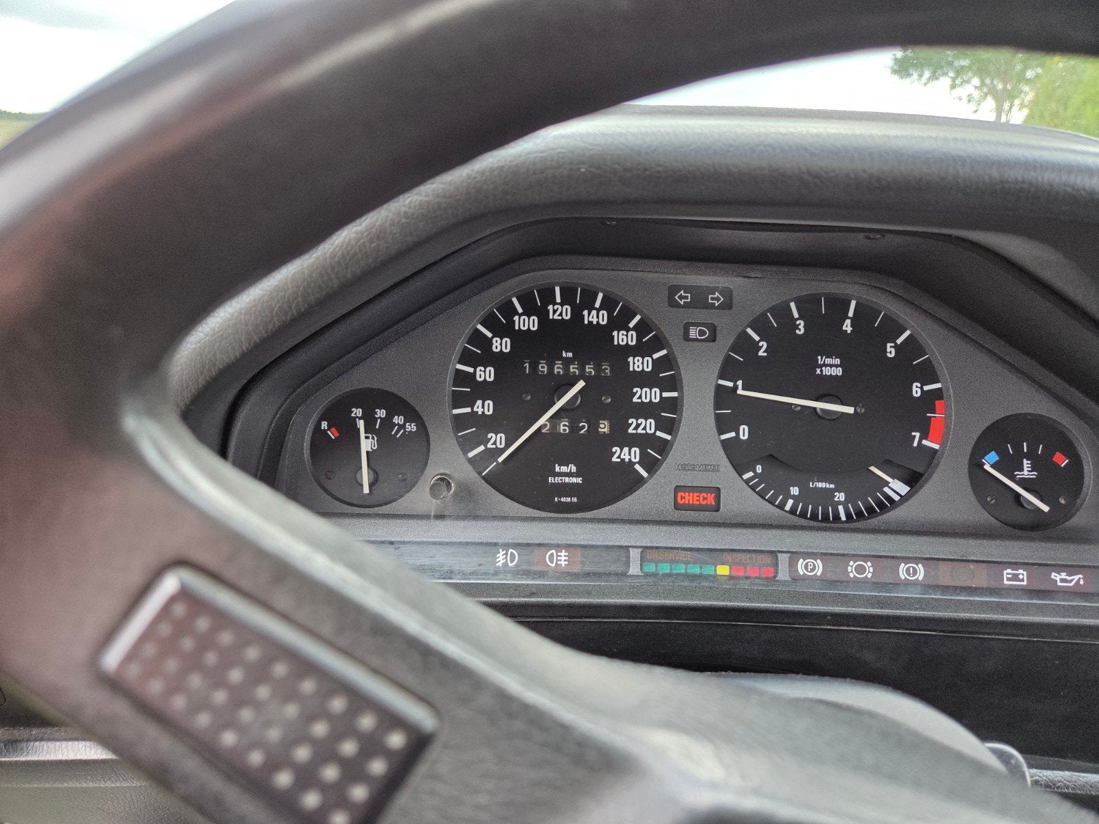 BMW 3-Serie 2.0 I 320 Baur, 1985, foto 11