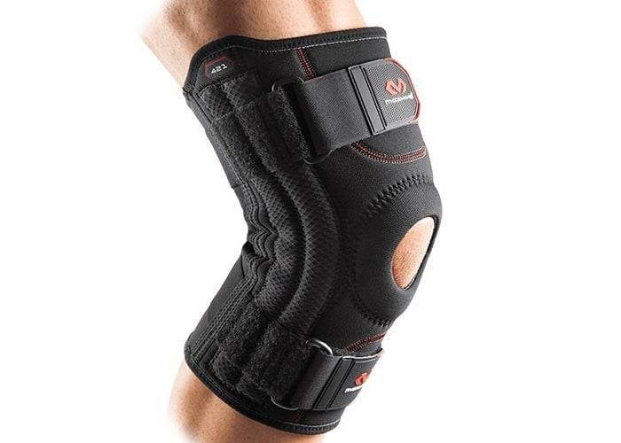 Zwarte McDavid 421R Patella Knie Support Knee Brace NIEUW, Ophalen of Verzenden, Nieuw