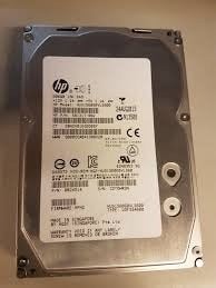 HP HGST UltraStar SAS 600 GB Harddisk HUS156060VLS600, Computers en Software, Harde schijven, Intern, 600gb, Gebruikt, SAS