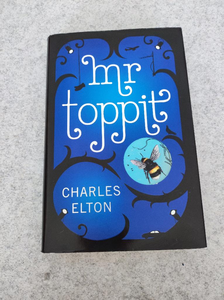 Mr Toppit | ISBN 978-0-670-91781-5, Europa overig, Charles Elton, Ophalen of Verzenden, Zo goed als nieuw