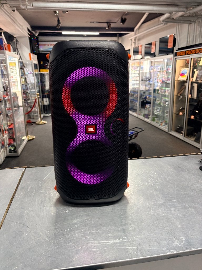 JBL Partybox 110 | ZGAN € 279,99, JBL, ., Ophalen of Verzenden, Zo goed als nieuw