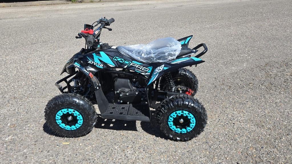 Kinderquad KXD 49cc - 4takt, Nieuw, Aanvragen@miniracers.nl, Kxd, Breda