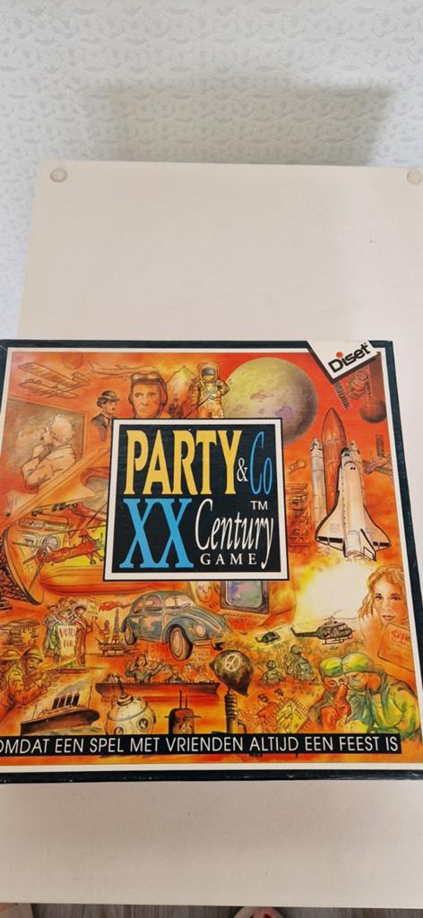 Party & Co spel, Ophalen of Verzenden
