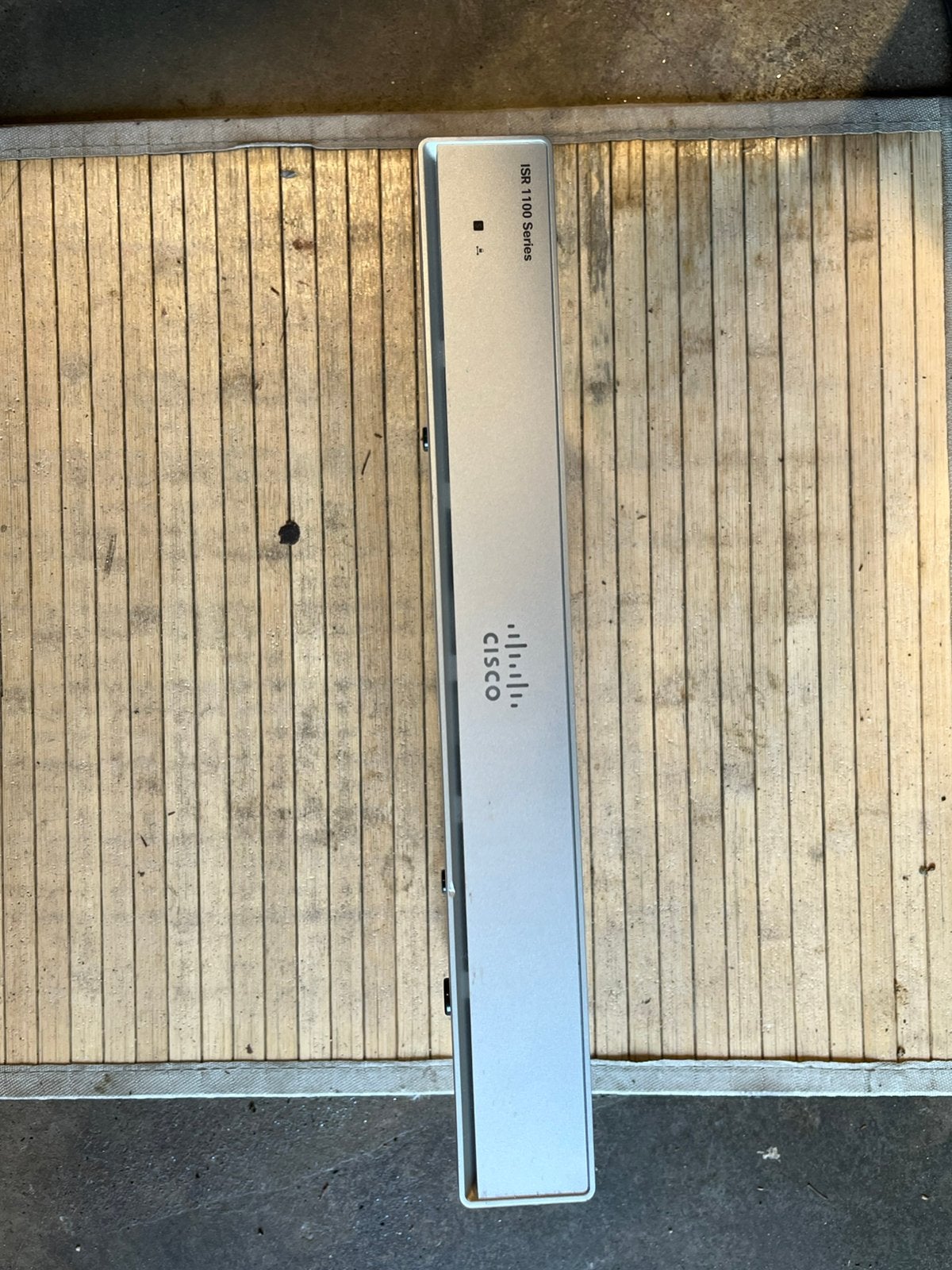Cisco isr1100 router, Ophalen of Verzenden, Zo goed als nieuw