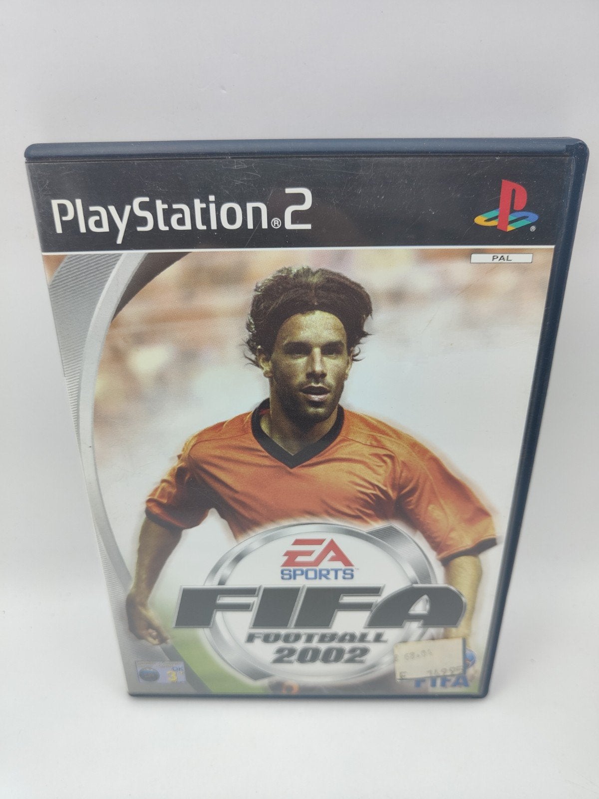 FIFA Football 2002 PS2, Gebruikt, Electronic Arts, Onbekend, 2 spelers