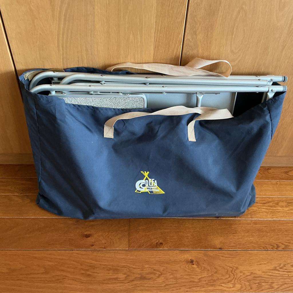 Kookmeubel, Ophalen, Nieuw, Campingtafel