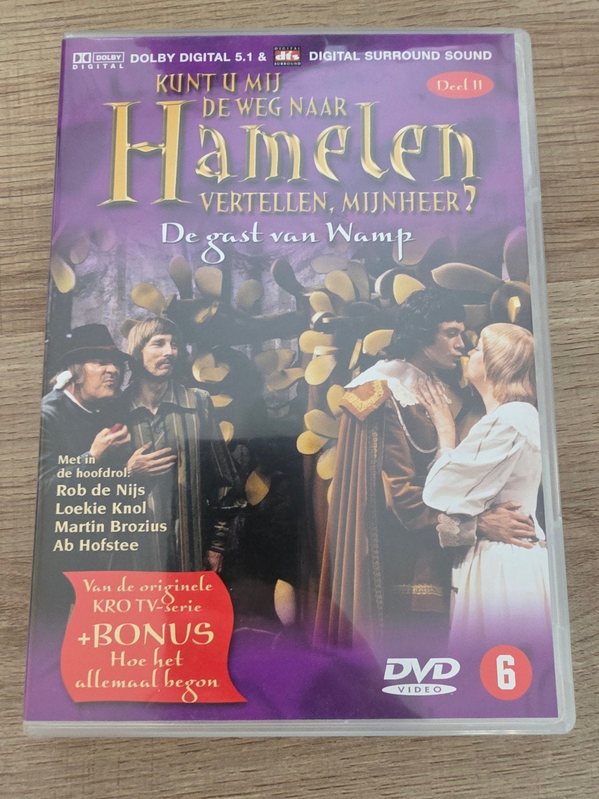 Kunt u mij de weg naar Hamelen vertellen , mijnheer , deel 2, Alle leeftijden, Ophalen of Verzenden, Zo goed als nieuw