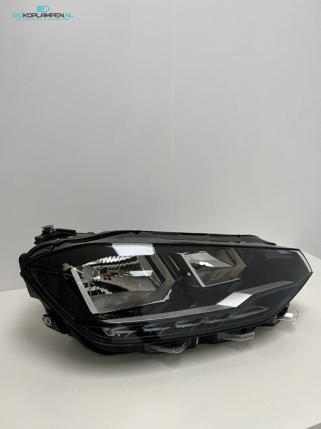 VW Volkswagen Golf 7 Sportsvan Facelift H7 Led koplamp recht, Auto-onderdelen, Verlichting, Gebruikt, -, Volkswagen, -