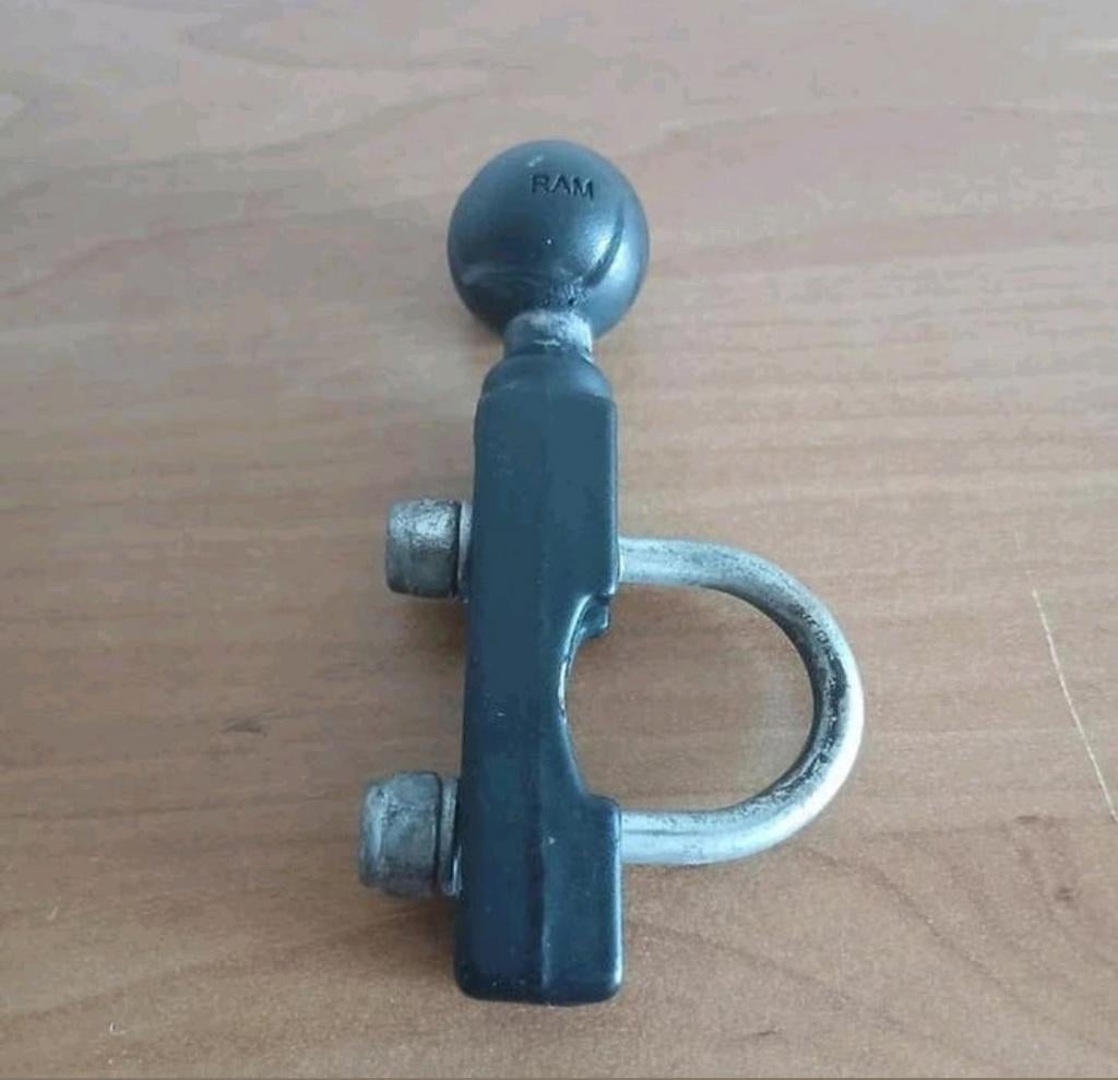 Orginele ram mount klem bv voor stuur, Ophalen of Verzenden