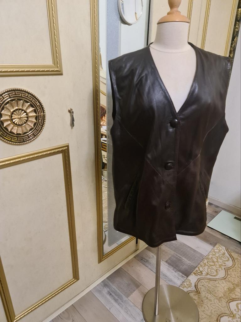Bodywarmer, Ophalen of Verzenden, Zo goed als nieuw, Maat 38/40 (M), Zwart