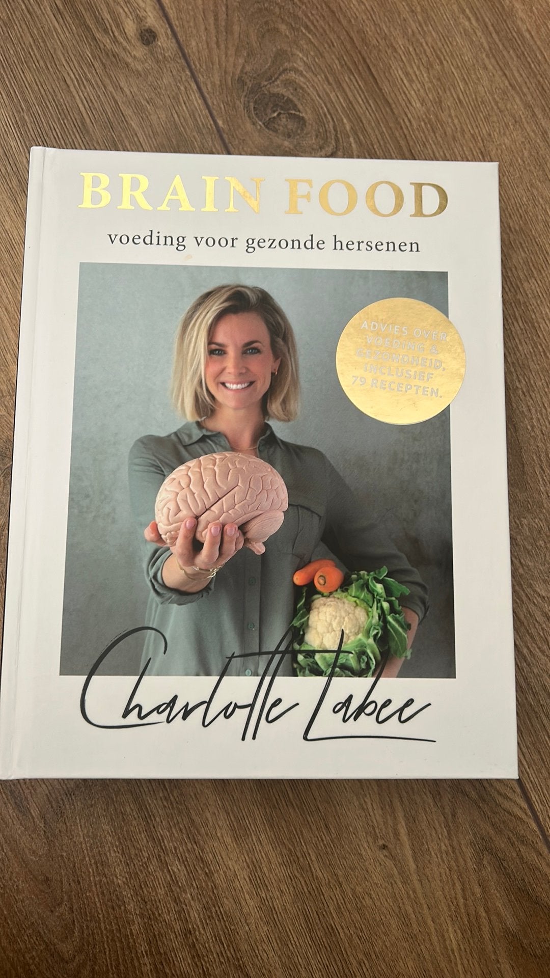 Brain Food, Ophalen of Verzenden, Zo goed als nieuw
