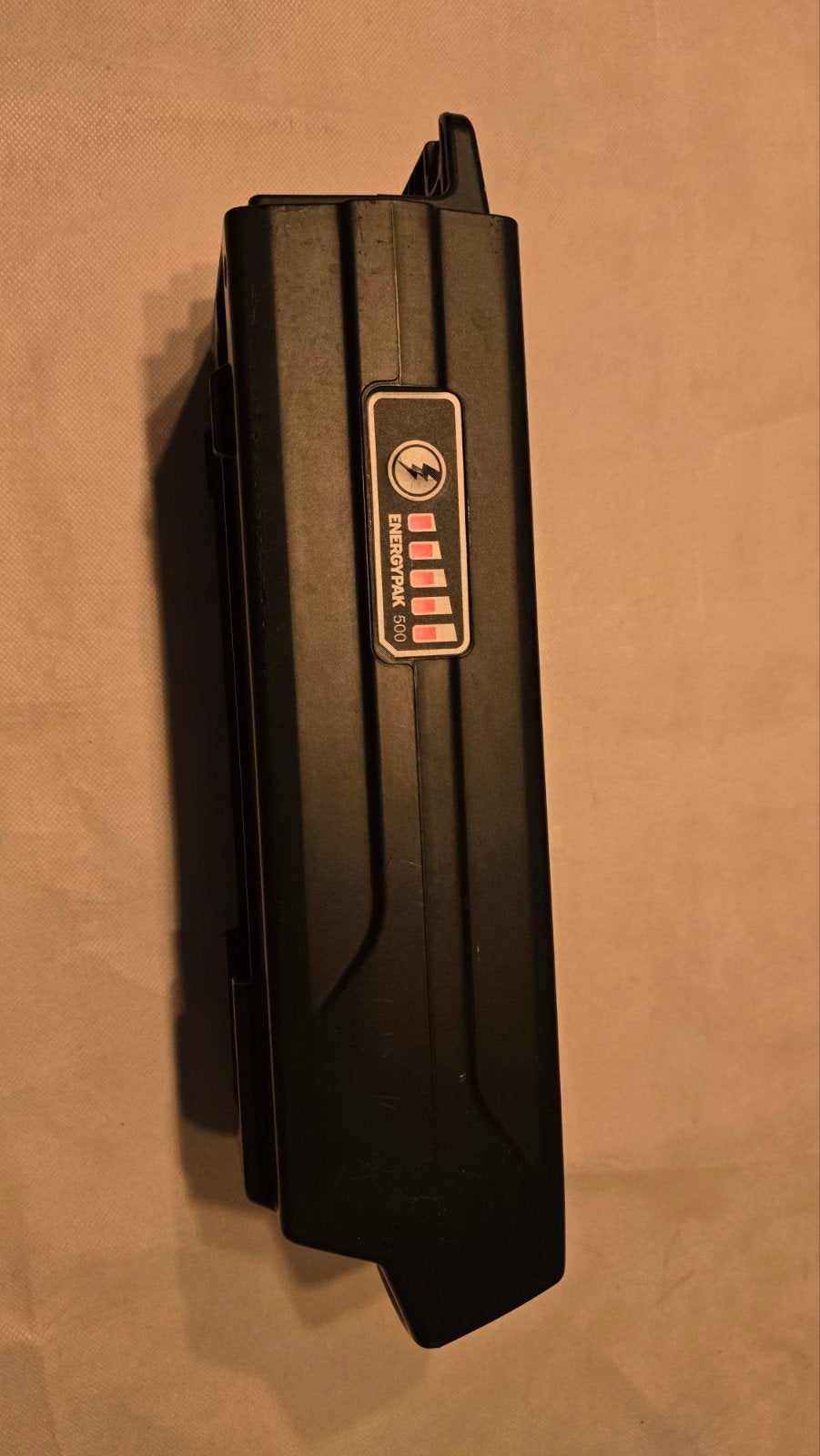 Goed Werkende Giant Energie Pack 36 Volt 500 Wh, Zo goed als nieuw