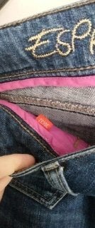 Als nieuw ESPRIT denim Jeans spijkerbroek Bootleg W30 L32, Kleding | Dames, Verzenden, Zo goed als nieuw, Blauw, W30 - W32 (confectie 38/40)