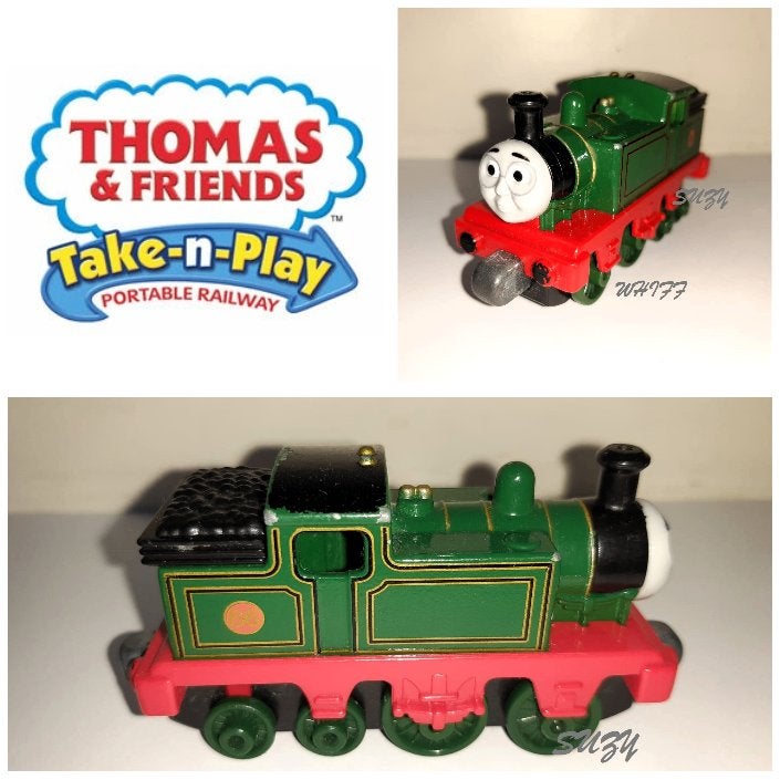 Thomas de Trein Take n Play, Whiff, Ophalen of Verzenden, Gebruikt