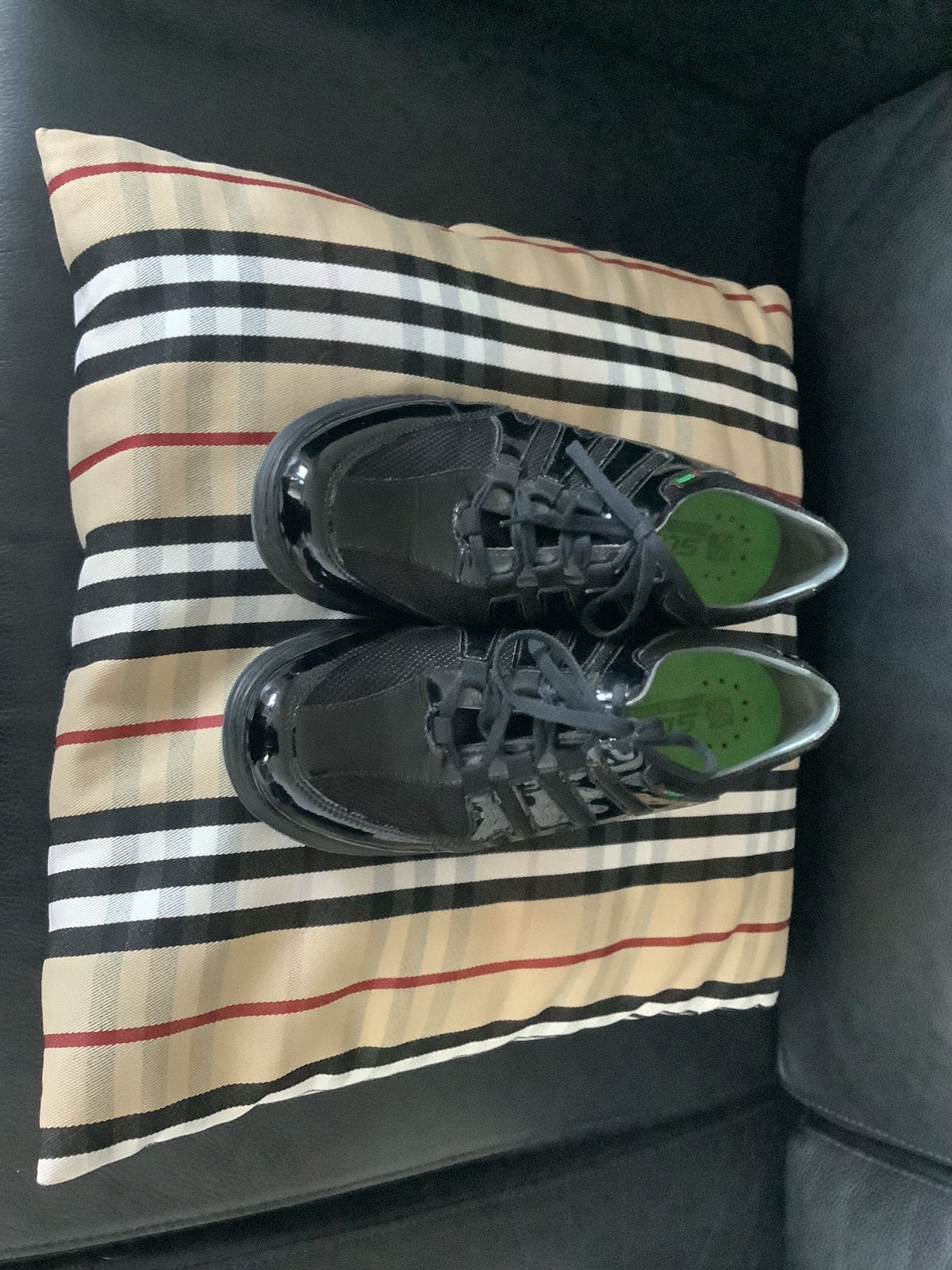 Damesschoenen Mephisto staat7 in maar vallen als 6.5 zgan, Kleding | Dames, Ophalen of Verzenden, Zo goed als nieuw, Zwart, Sneakers of Gympen