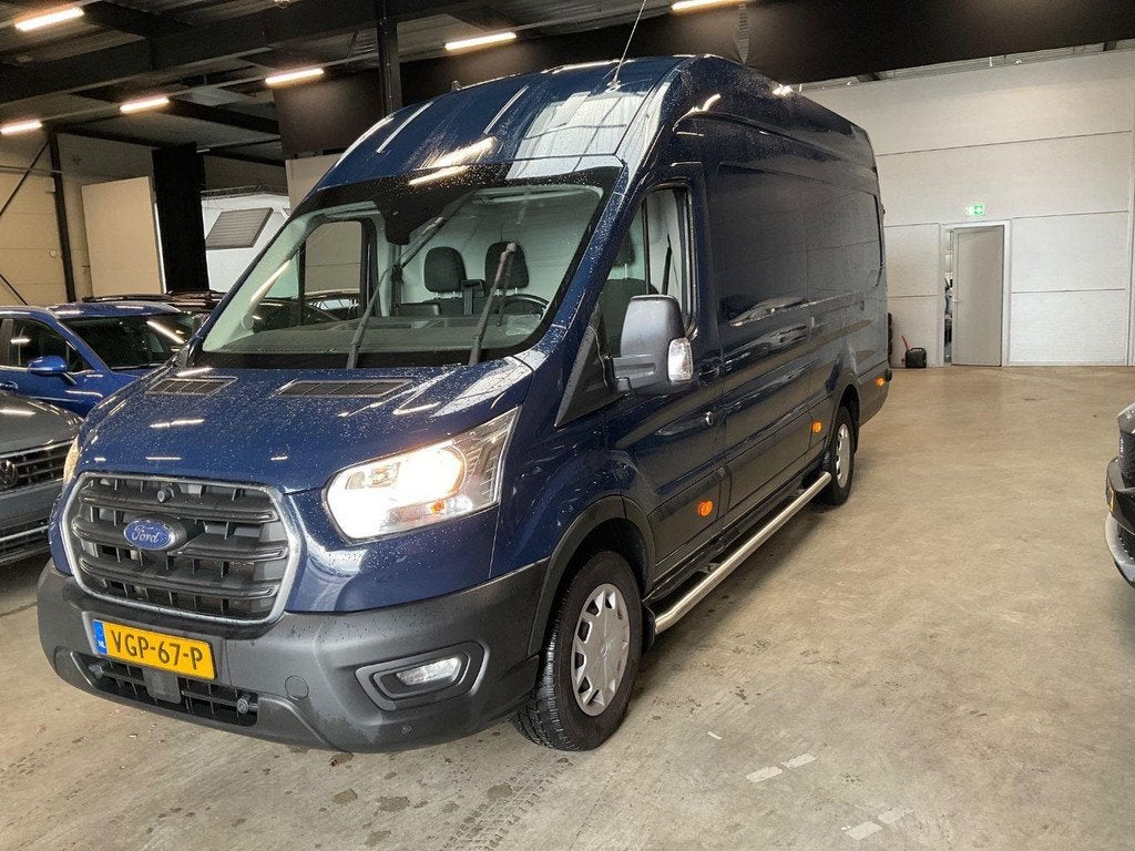 Ford Transit 350 2.0 TDCI L4H3 Trend RWD, Automaat, Achterwielaandrijving, Euro 6, 4 cilinders