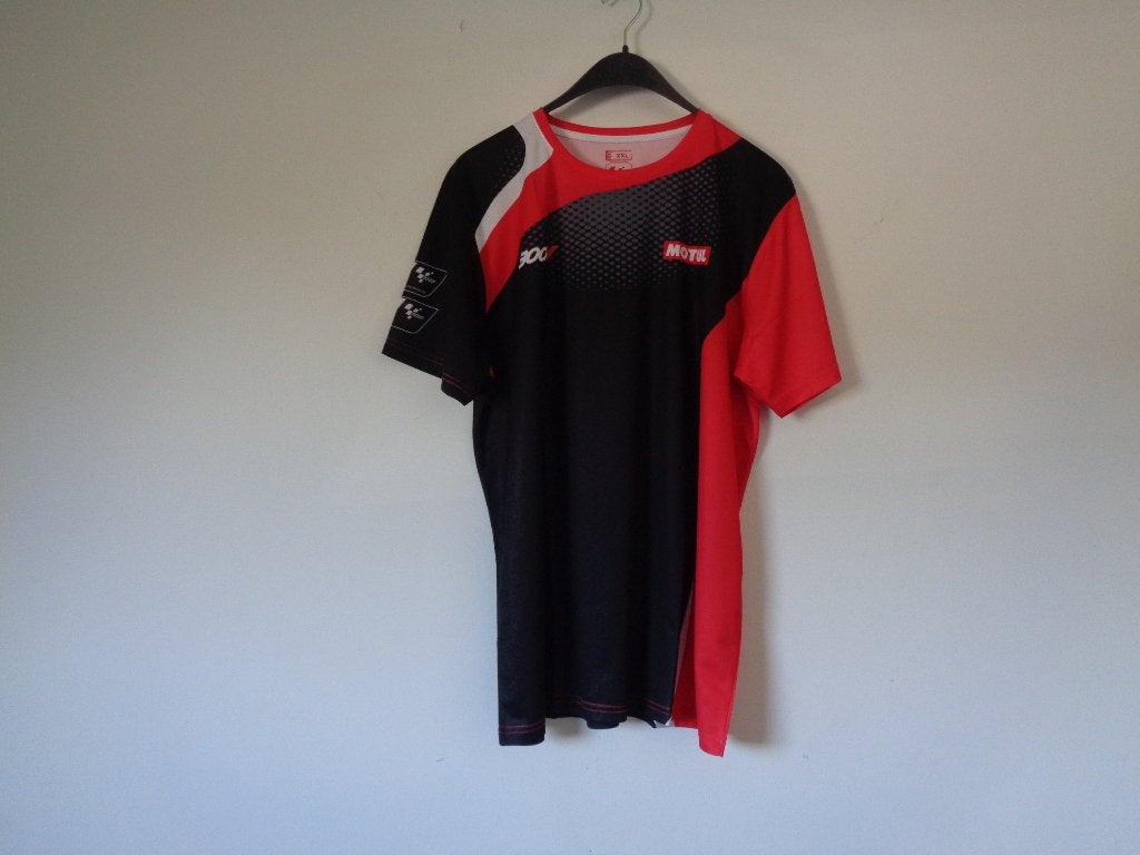 t shirt Motul XXL, Zwart, Nieuw, Overige maten, Ophalen of Verzenden