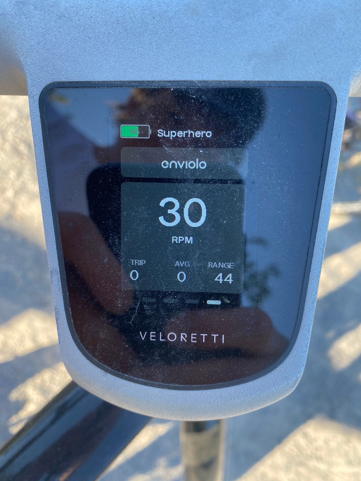 Veloretti Ace Two, Fietsen en Brommers, Elektrische fietsen, Ophalen, Veloretti, Zo goed als nieuw, 59 cm of meer