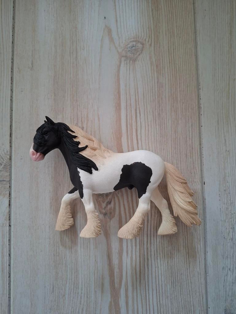 Schleich Tinker paard, Ophalen of Verzenden, Gebruikt, Jongen of Meisje