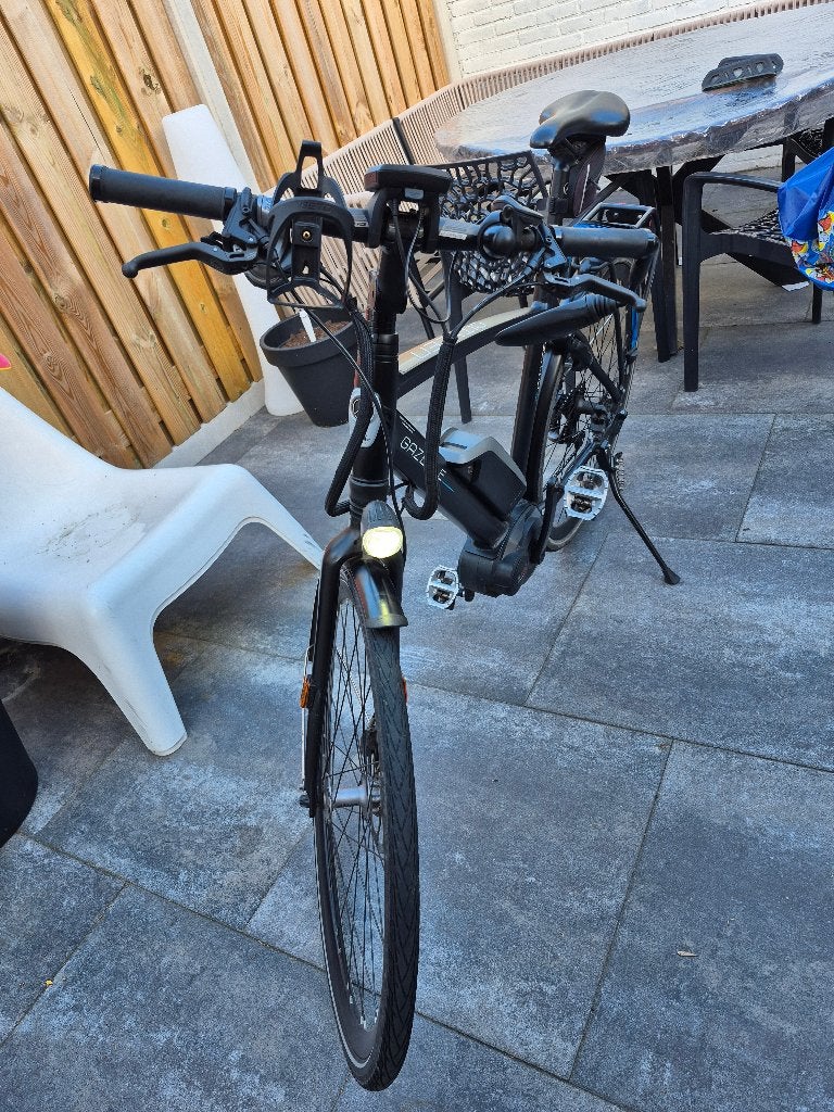 Electrische fiets, Ophalen, Gebruikt, 51 tot 55 cm, Gazelle