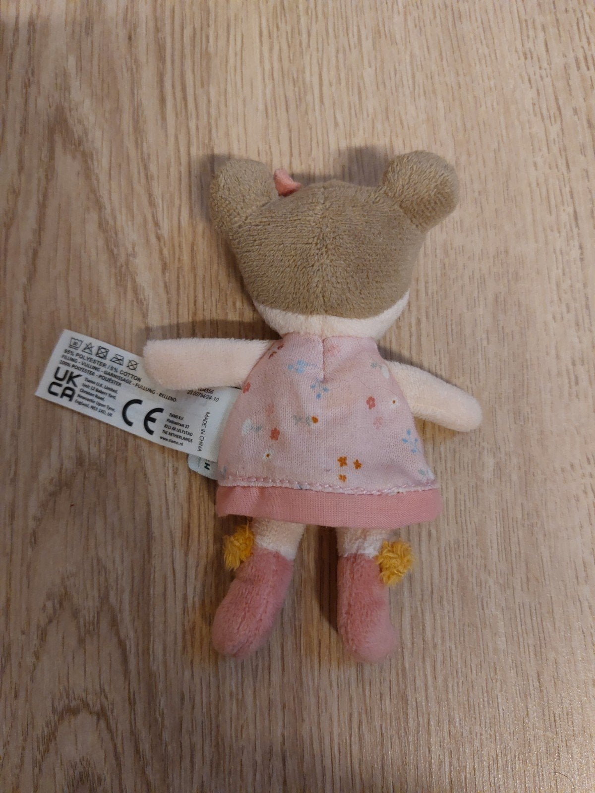 Little dutch knuffeltje pop, Kinderen en Baby's, Speelgoed | Knuffels en Pluche, Ophalen of Verzenden