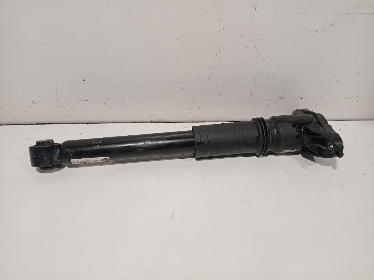 Schokbreker links achter Opel Corsa, Onderdelen@venauto.nl, Van der Ven Autorecycling B.V., Gebruikt, Ettenseweg 76, 4706 PB Roosendaal, The Netherlands