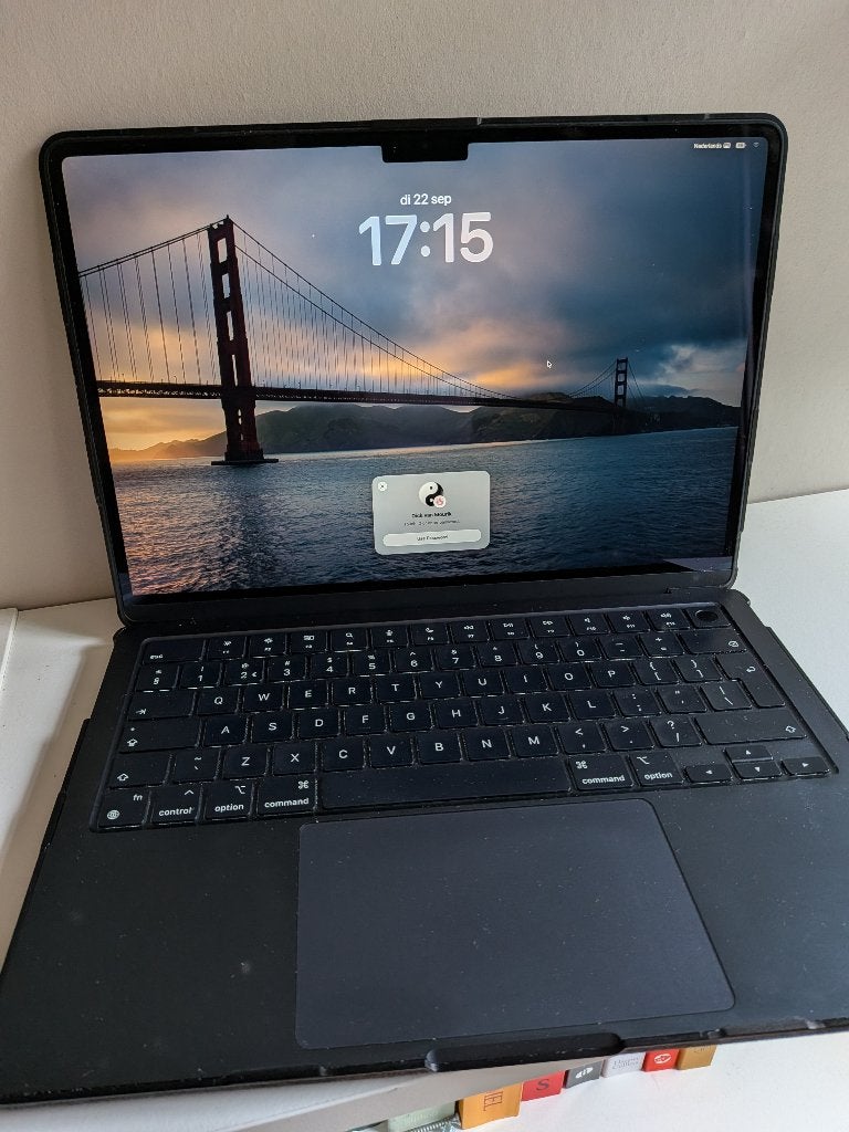 Apple MacBook Air 13" M3 | 16GB | 256GB | Garantie