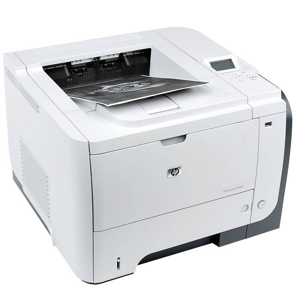 Nieuwe HP LaserJet Enterprise P3015dn Laserprinter