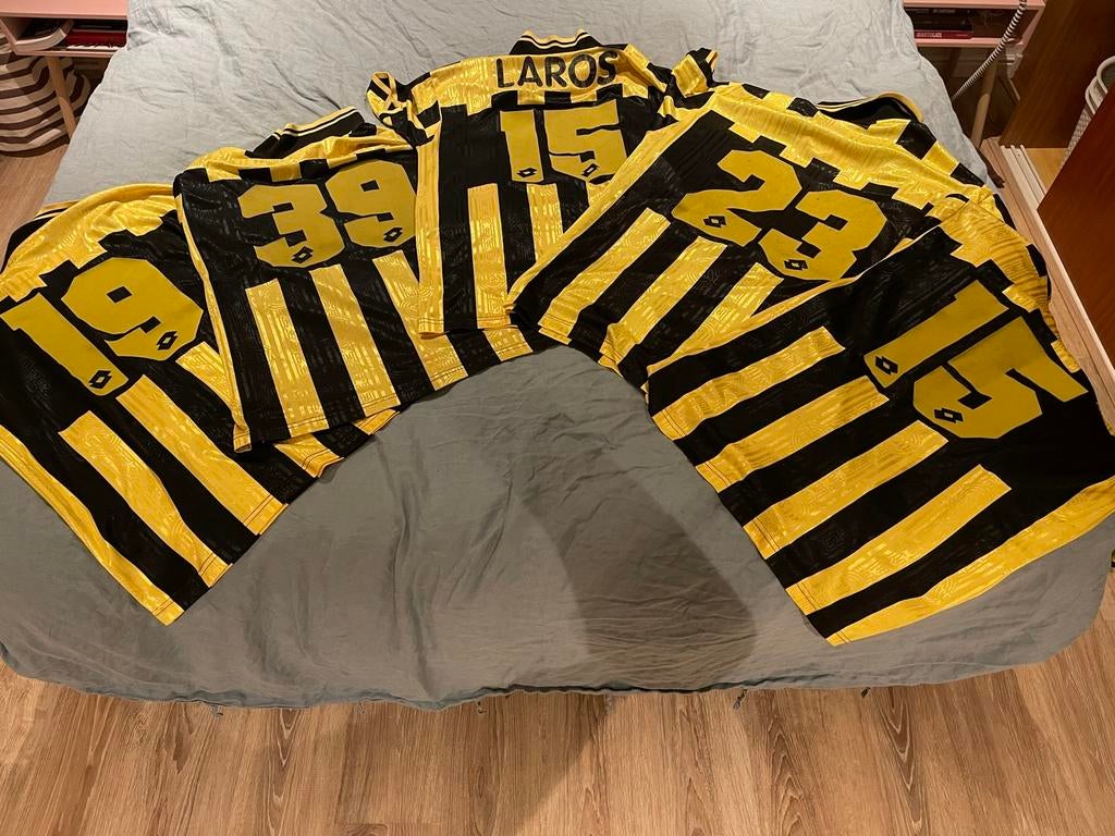 Gezocht | Vitesse Lotto Shirt 1997 - 1999, Eén persoon