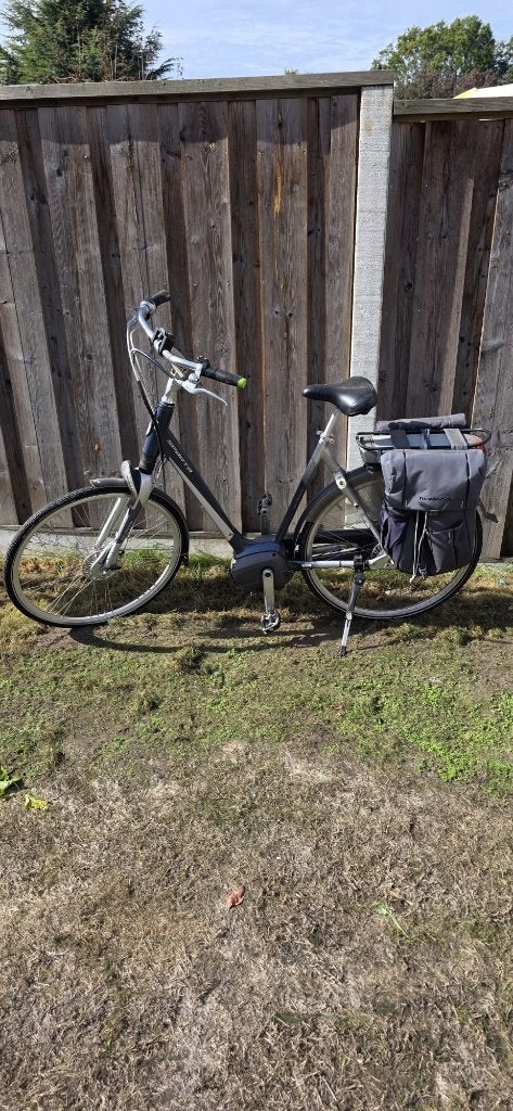 Sparta MI8 Elektrische fiets